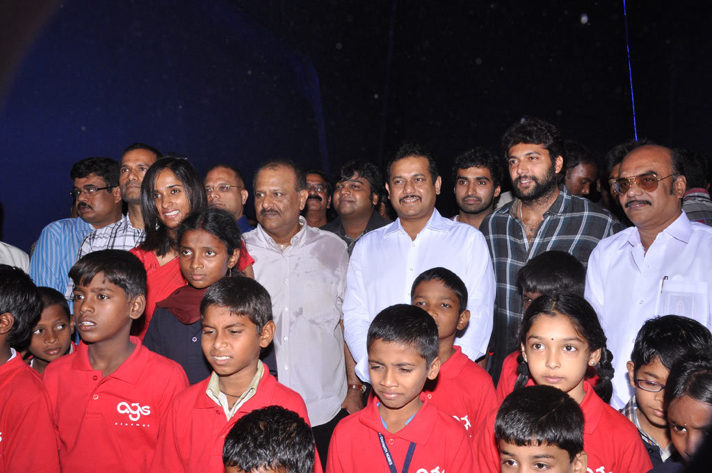 AGS Multiplex launch at OMR | Picture 37541